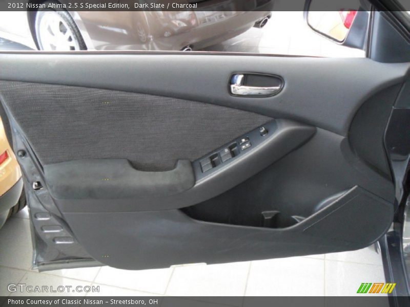 Dark Slate / Charcoal 2012 Nissan Altima 2.5 S Special Edition
