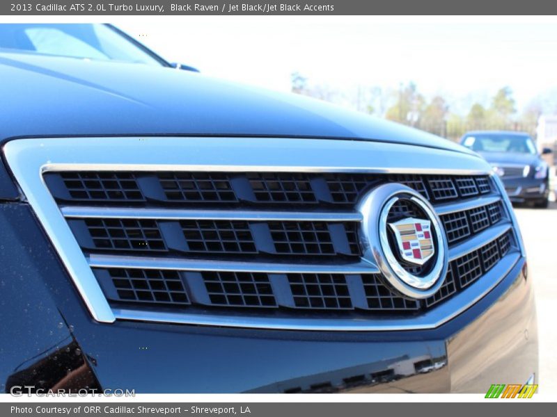 Grill - 2013 Cadillac ATS 2.0L Turbo Luxury