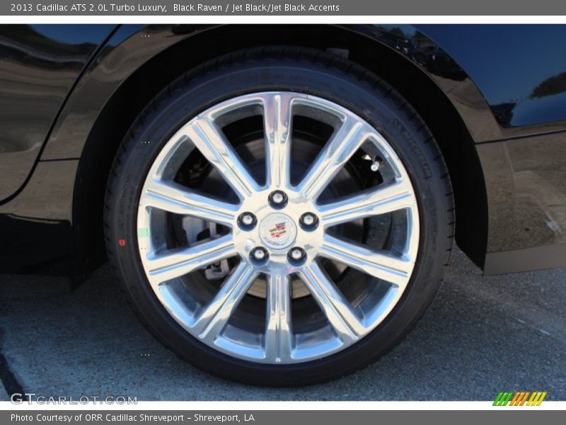  2013 ATS 2.0L Turbo Luxury Wheel