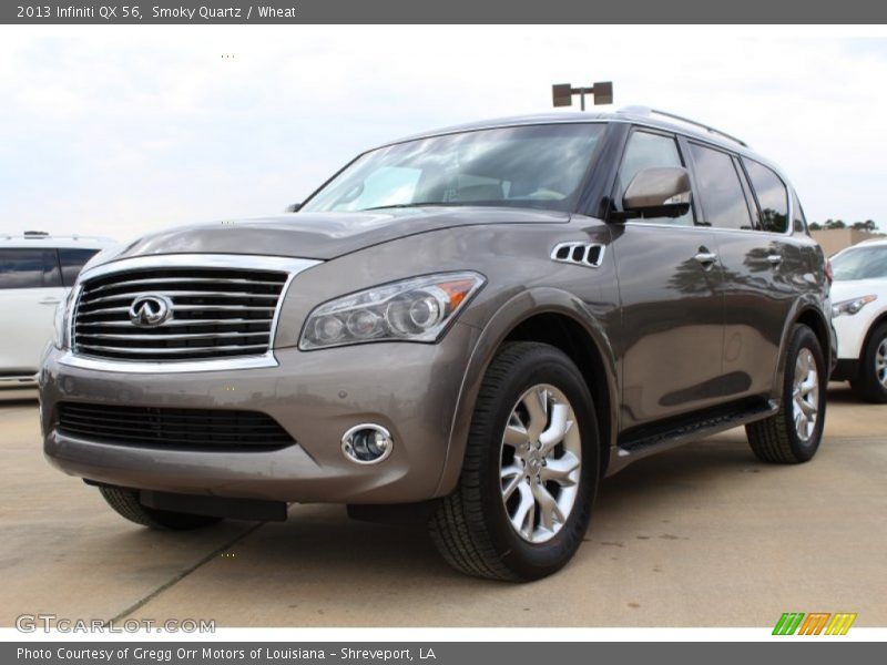  2013 QX 56 Smoky Quartz