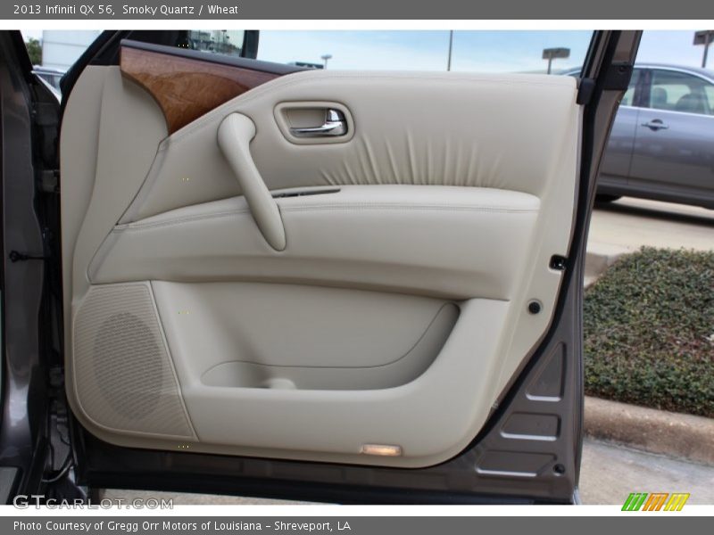 Door Panel of 2013 QX 56