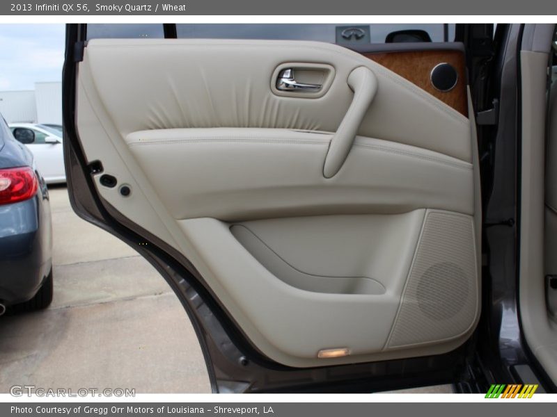 Door Panel of 2013 QX 56