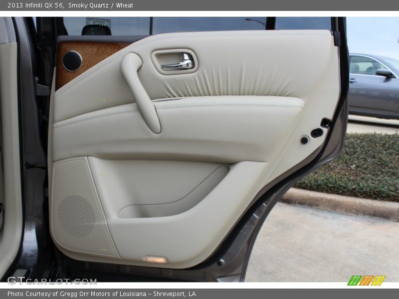 Door Panel of 2013 QX 56