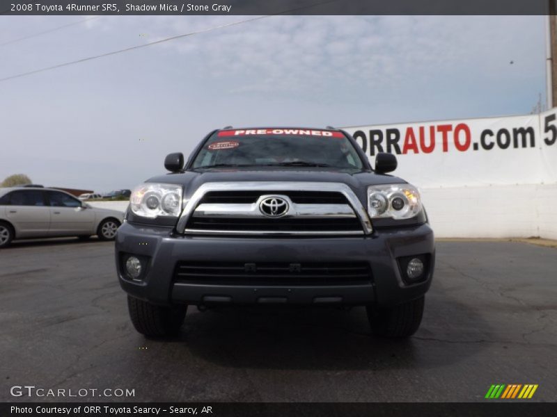 Shadow Mica / Stone Gray 2008 Toyota 4Runner SR5