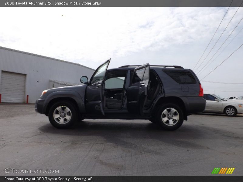 Shadow Mica / Stone Gray 2008 Toyota 4Runner SR5