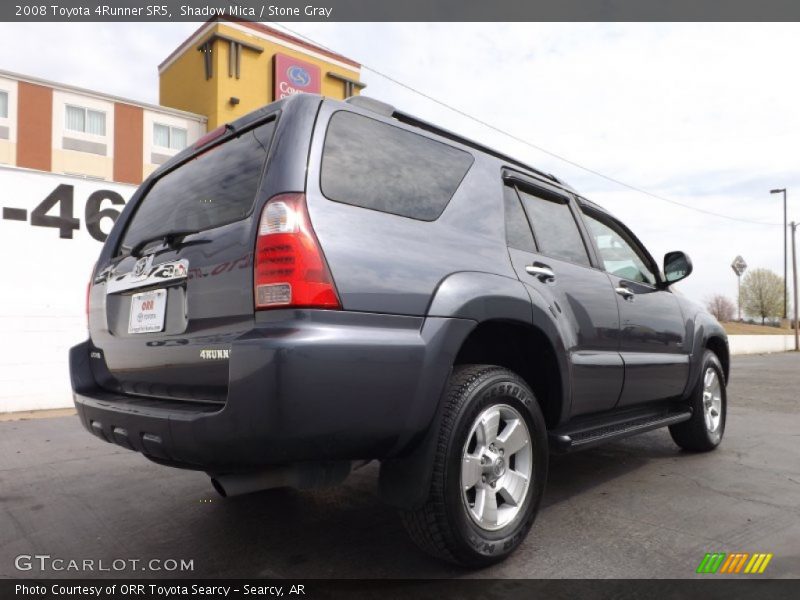 Shadow Mica / Stone Gray 2008 Toyota 4Runner SR5