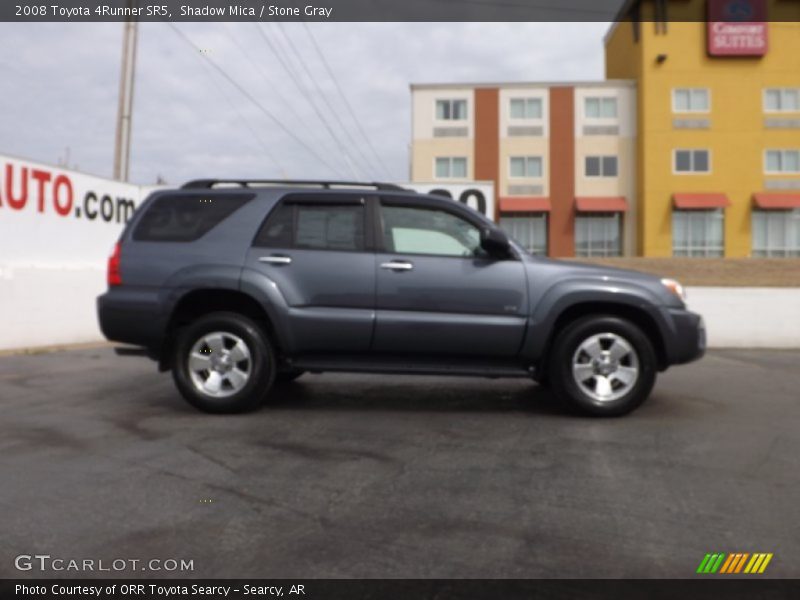 Shadow Mica / Stone Gray 2008 Toyota 4Runner SR5