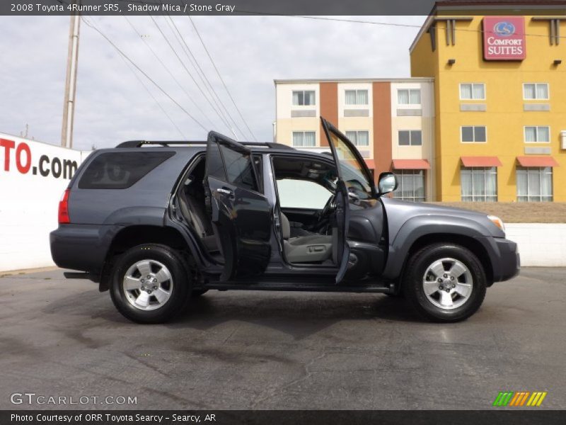 Shadow Mica / Stone Gray 2008 Toyota 4Runner SR5