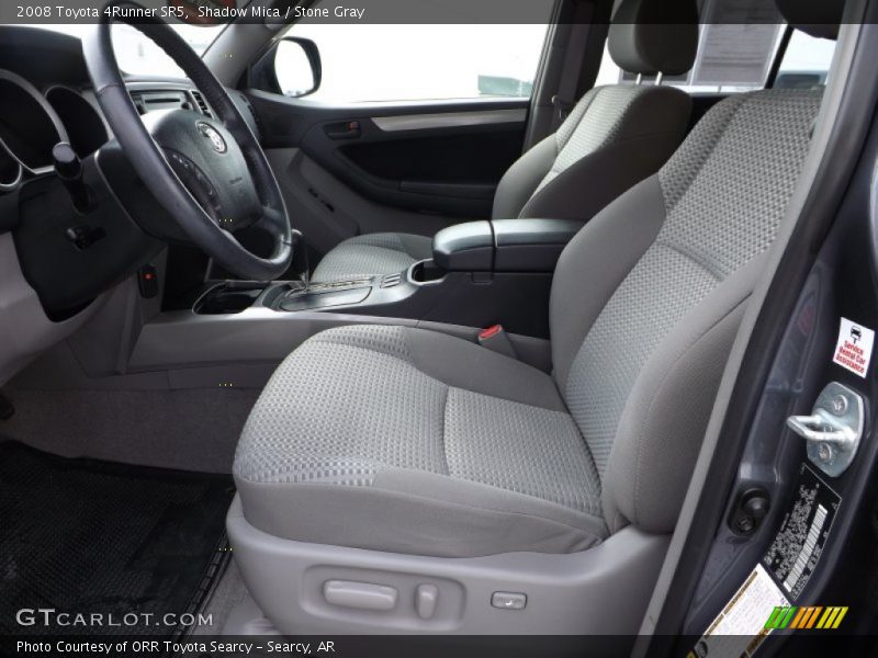 Shadow Mica / Stone Gray 2008 Toyota 4Runner SR5