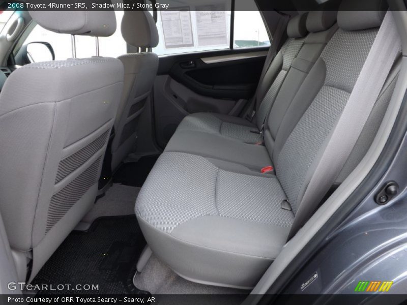 Shadow Mica / Stone Gray 2008 Toyota 4Runner SR5