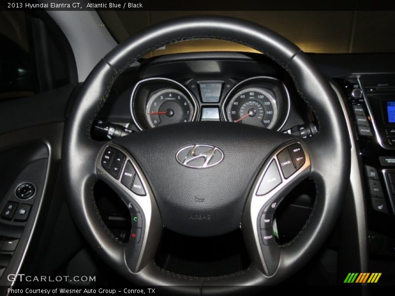  2013 Elantra GT Steering Wheel