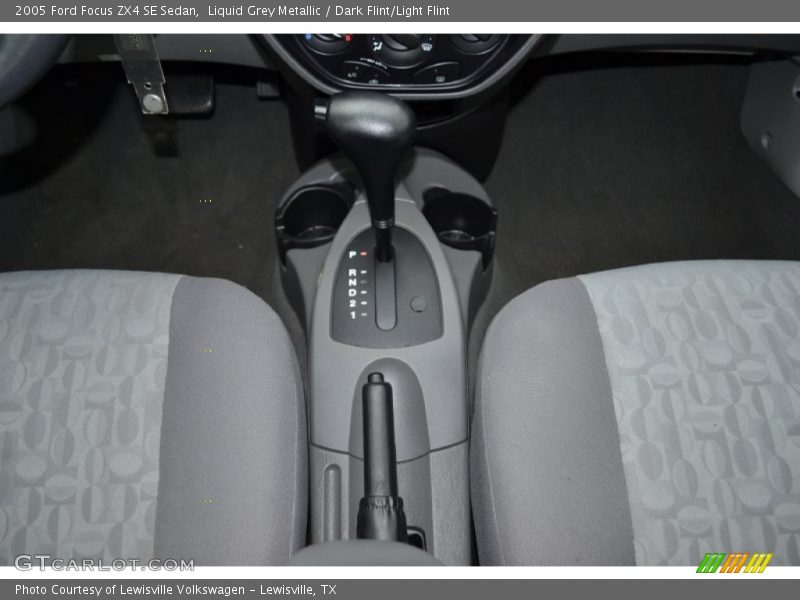  2005 Focus ZX4 SE Sedan 4 Speed Automatic Shifter