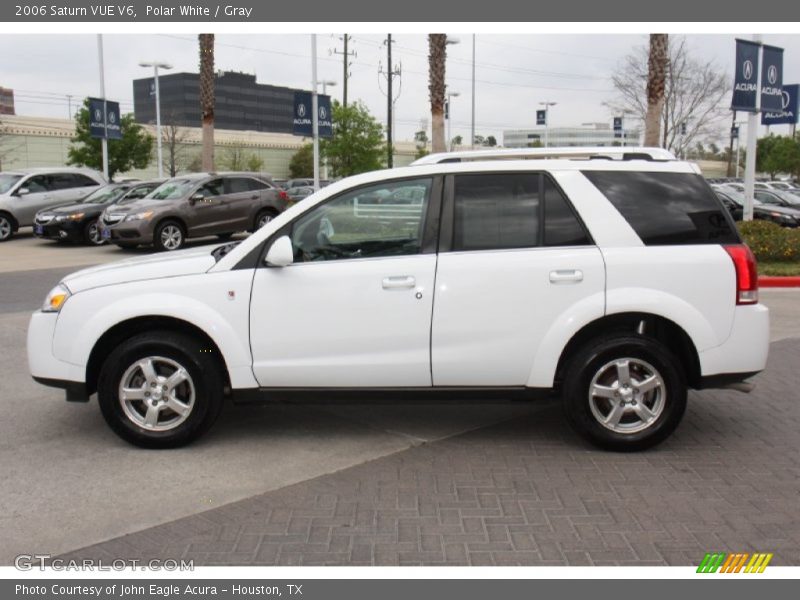  2006 VUE V6 Polar White