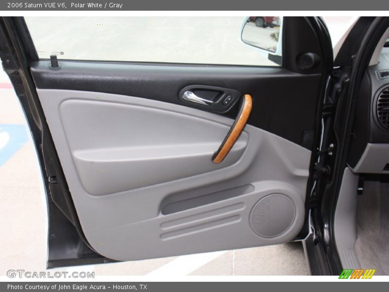 Door Panel of 2006 VUE V6