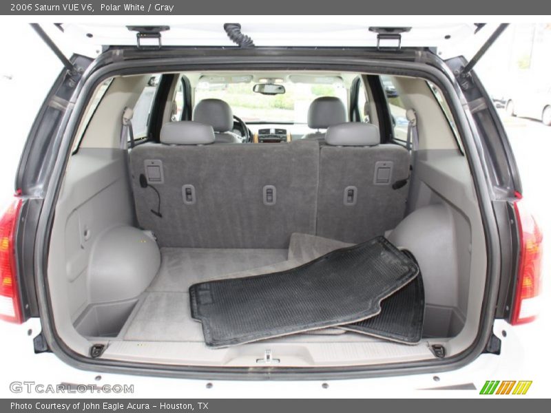  2006 VUE V6 Trunk