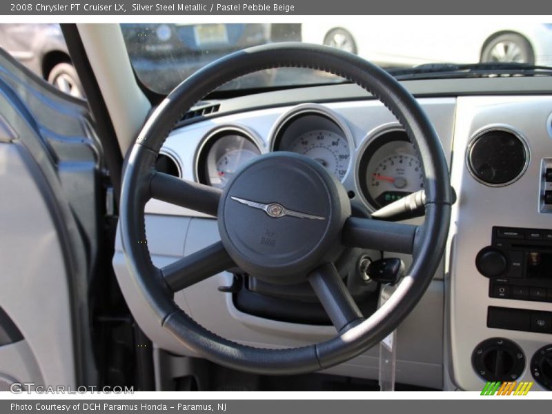  2008 PT Cruiser LX Steering Wheel