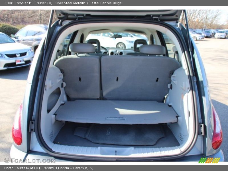  2008 PT Cruiser LX Trunk
