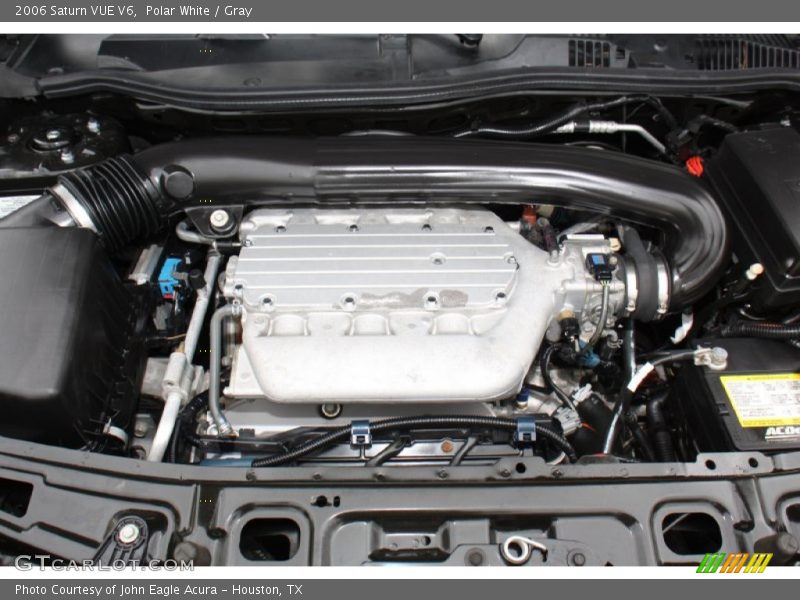  2006 VUE V6 Engine - 3.5 Liter SOHC 24V VVT V6
