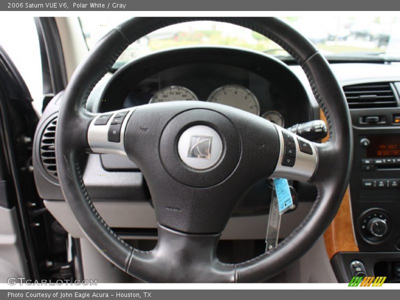  2006 VUE V6 Steering Wheel