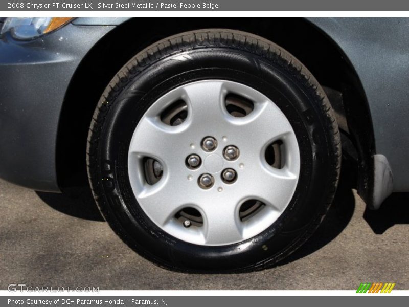  2008 PT Cruiser LX Wheel