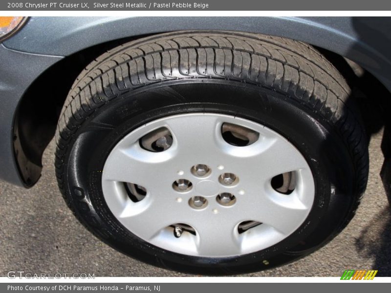  2008 PT Cruiser LX Wheel