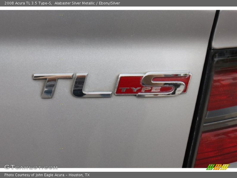 TL Type S - 2008 Acura TL 3.5 Type-S
