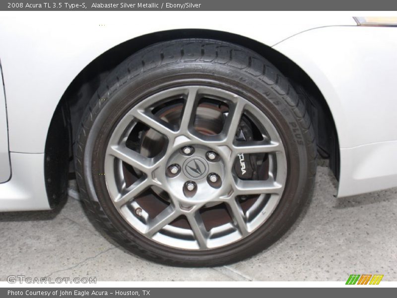  2008 TL 3.5 Type-S Wheel