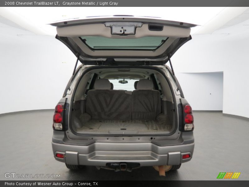  2008 TrailBlazer LT Trunk