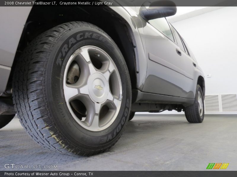  2008 TrailBlazer LT Wheel