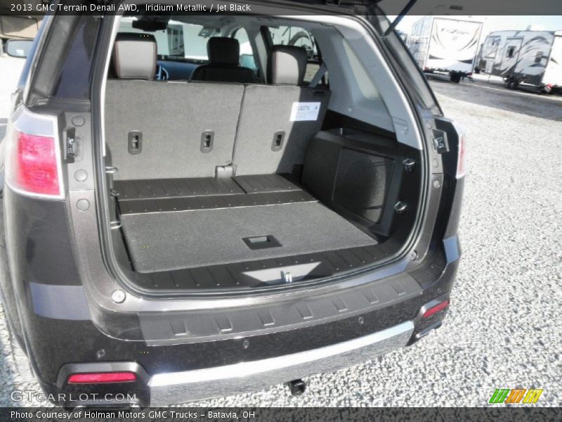  2013 Terrain Denali AWD Trunk