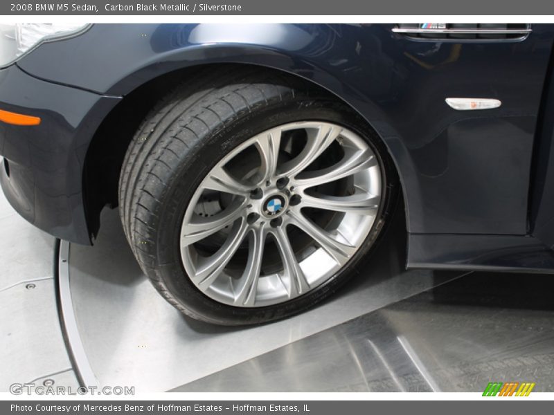  2008 M5 Sedan Wheel