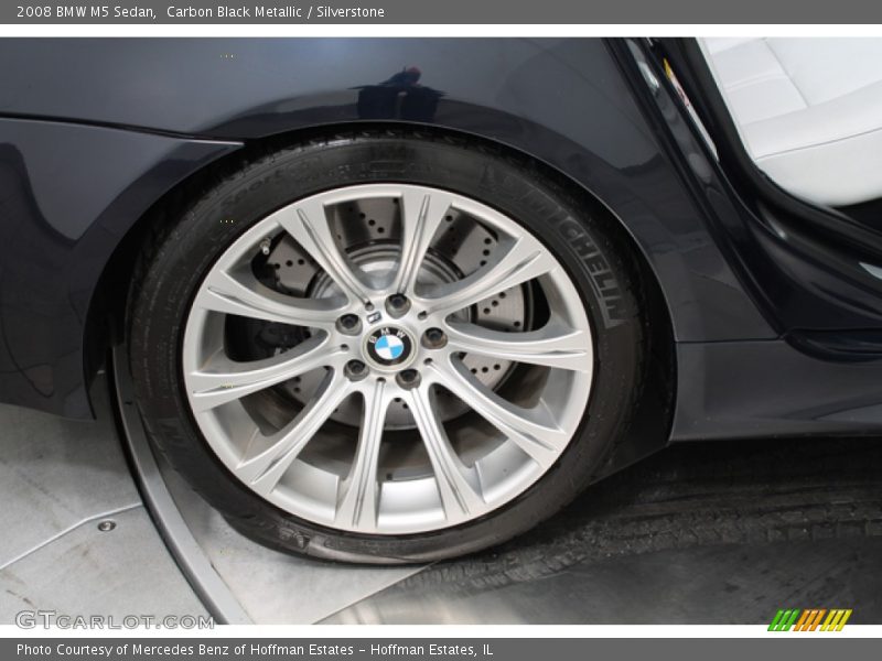  2008 M5 Sedan Wheel