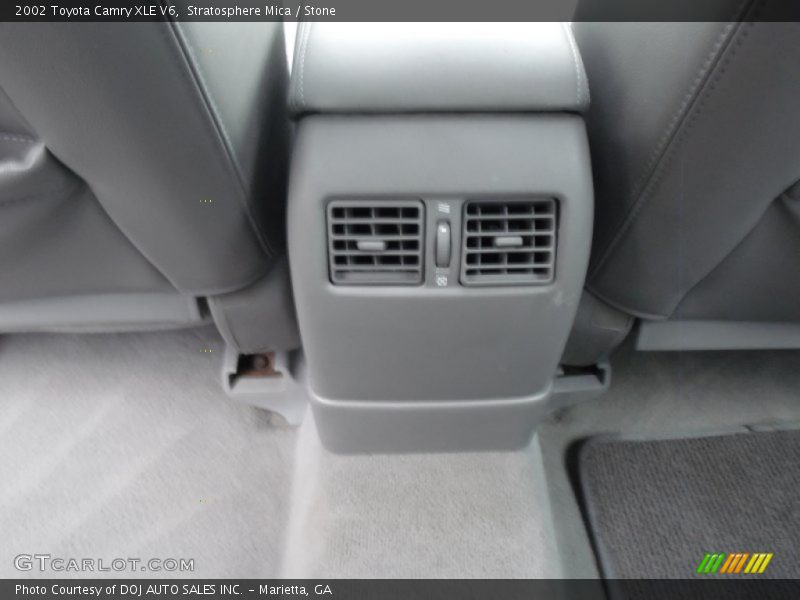 Stratosphere Mica / Stone 2002 Toyota Camry XLE V6