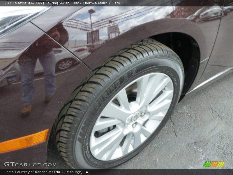  2010 MAZDA6 i Touring Sedan Wheel
