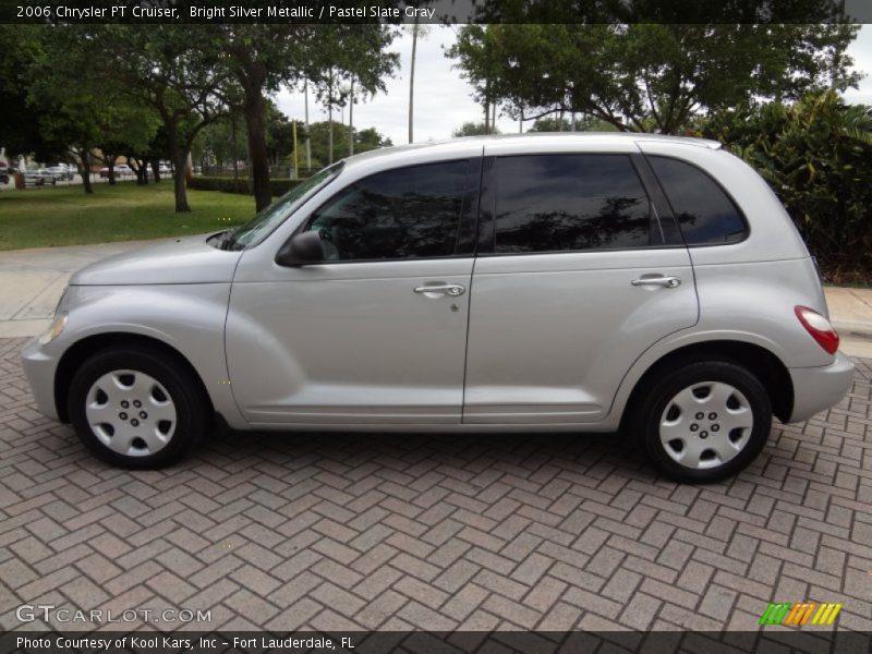  2006 PT Cruiser  Bright Silver Metallic