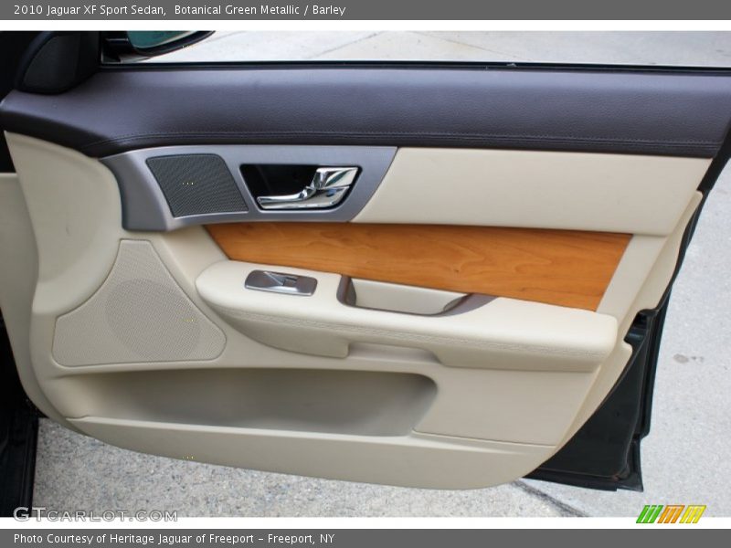 Door Panel of 2010 XF Sport Sedan