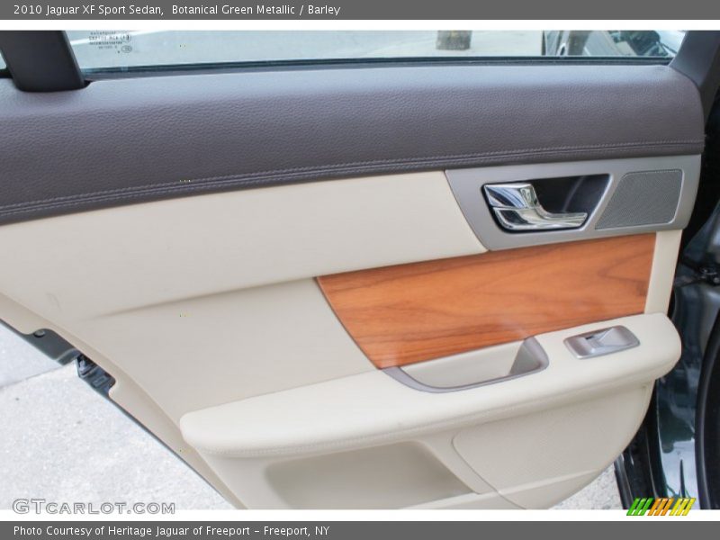 Door Panel of 2010 XF Sport Sedan
