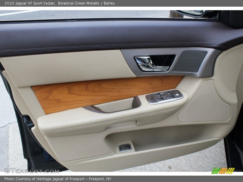 Door Panel of 2010 XF Sport Sedan