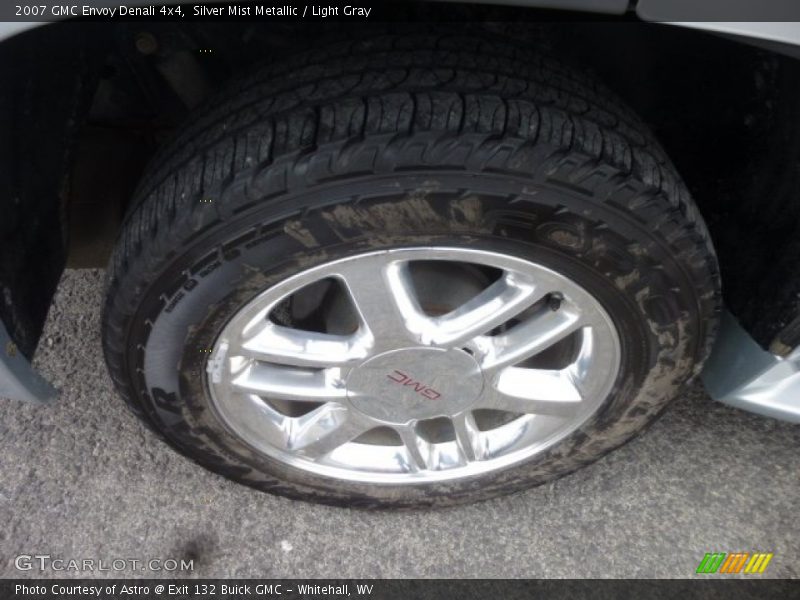  2007 Envoy Denali 4x4 Wheel