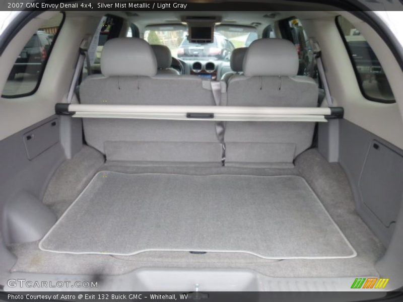  2007 Envoy Denali 4x4 Trunk