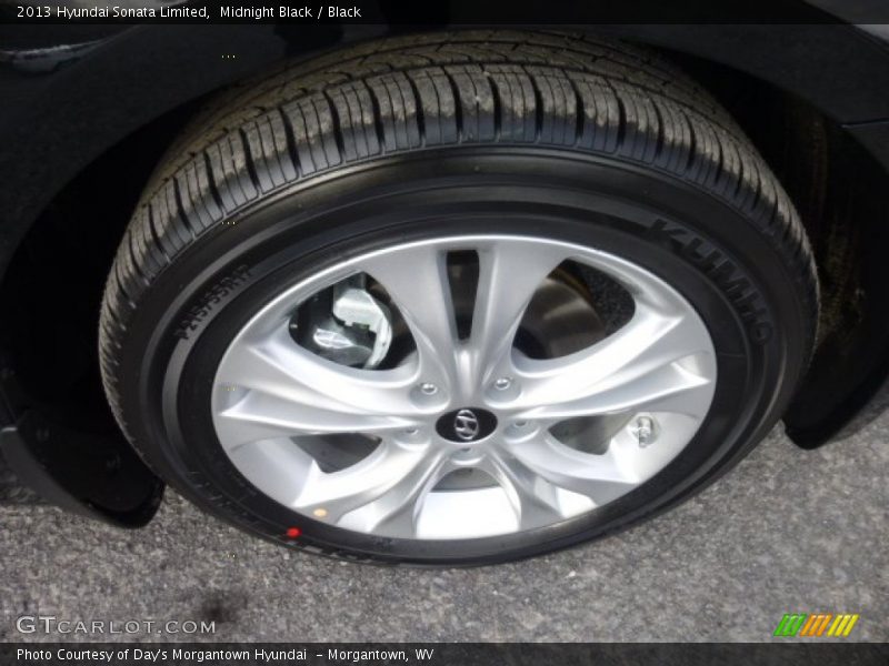  2013 Sonata Limited Wheel