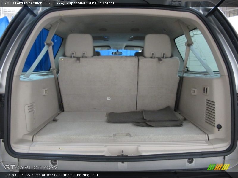  2008 Expedition EL XLT 4x4 Trunk