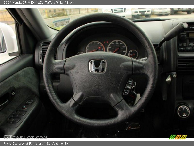  2004 CR-V EX 4WD Steering Wheel