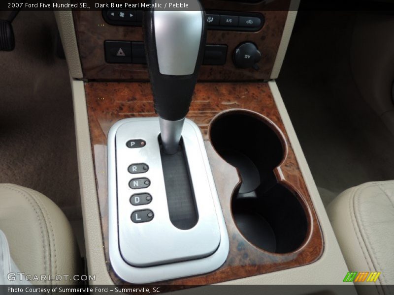  2007 Five Hundred SEL 6 Speed Automatic Shifter