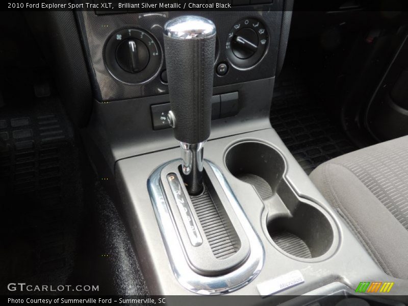  2010 Explorer Sport Trac XLT 5 Speed Automatic Shifter