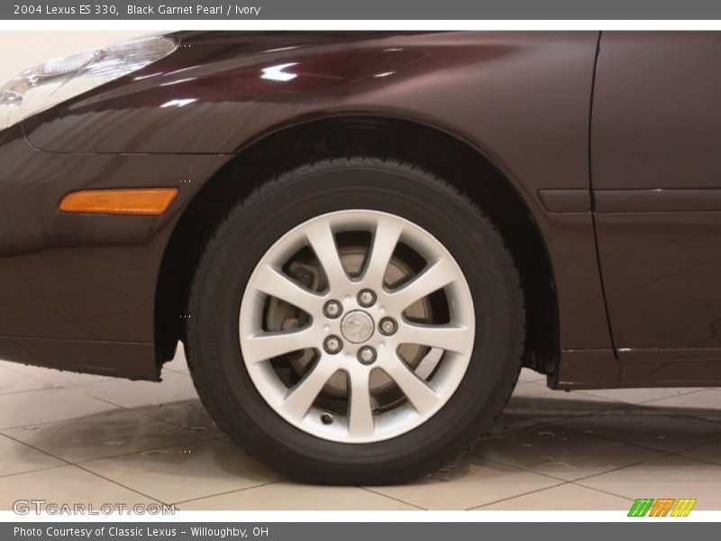  2004 ES 330 Wheel