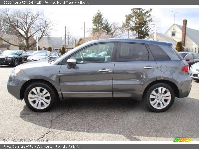  2011 RDX SH-AWD Polished Metal Metallic
