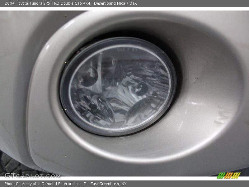 Desert Sand Mica / Oak 2004 Toyota Tundra SR5 TRD Double Cab 4x4