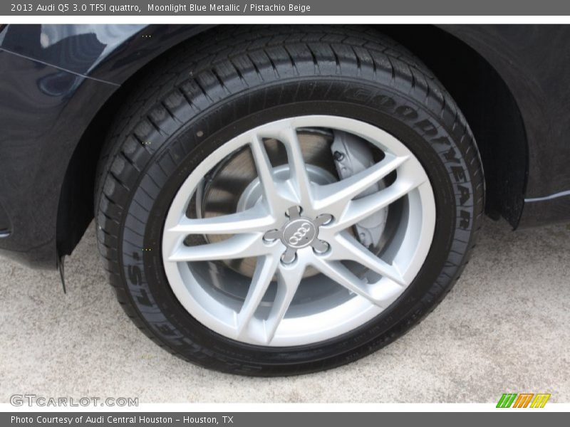  2013 Q5 3.0 TFSI quattro Wheel