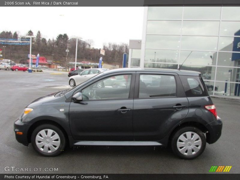  2006 xA  Flint Mica